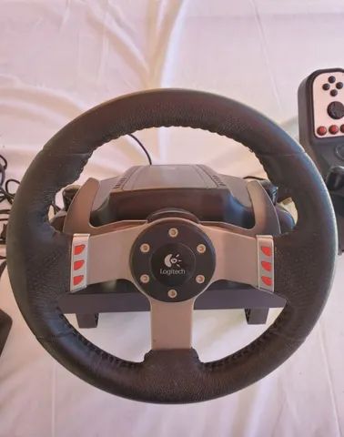 Volante G27 Logitech 
