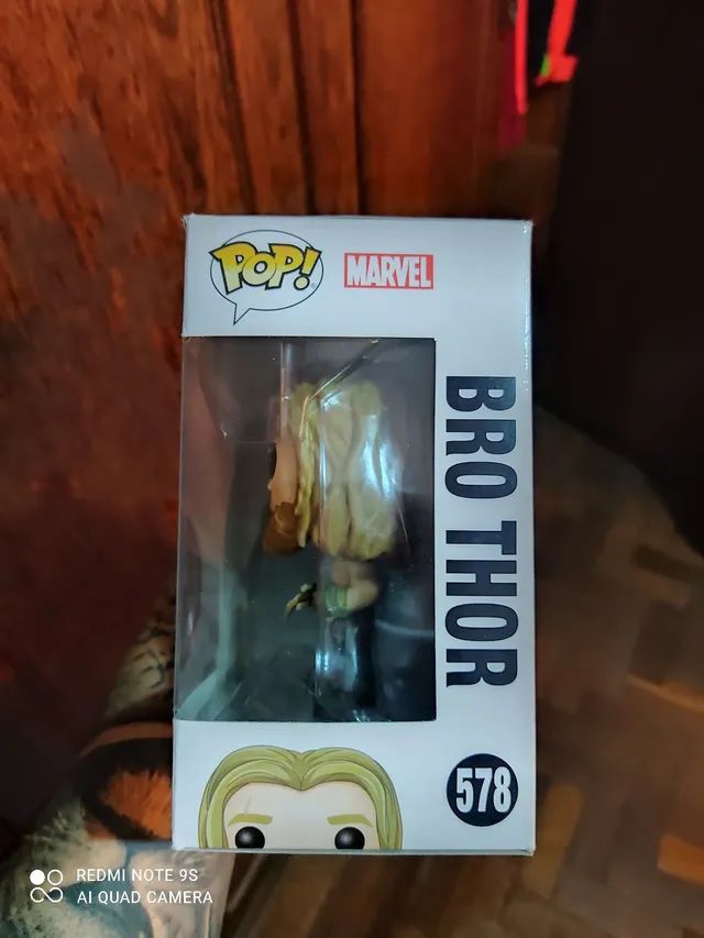Bro Thor (Pop! 578 / Vingadores: Ultimato) Funko - Foto 3