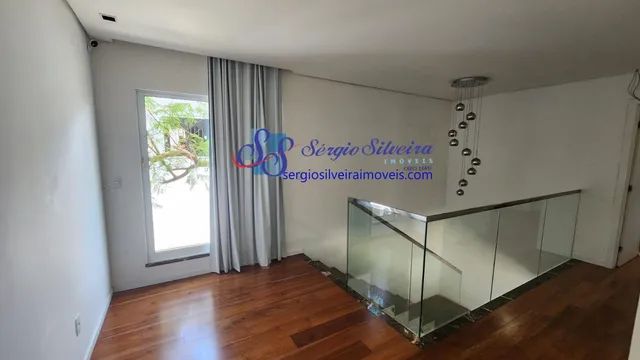Belíssima casa mobiliada para aluguel no Jardins de Ibiza com 5 suítes - Foto 6
