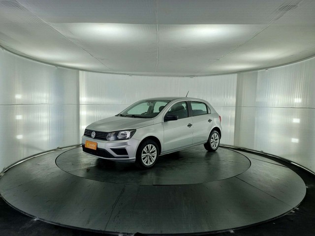 VW - VOLKSWAGEN GOL GOL (NOVO) 1.6 MI TOTAL FLEX 8V 4P