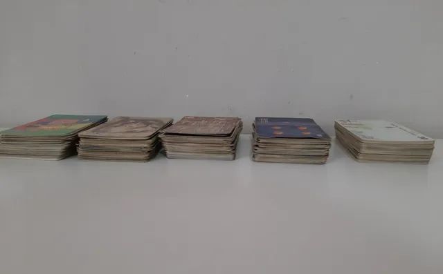 Coleção de Cartões Telefônicos - Foto 5
