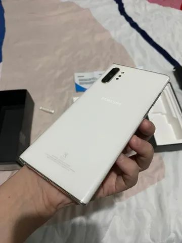 Celulares SAMSUNG GALAXY NOTE 10+ Usados - Fortaleza, Ceará