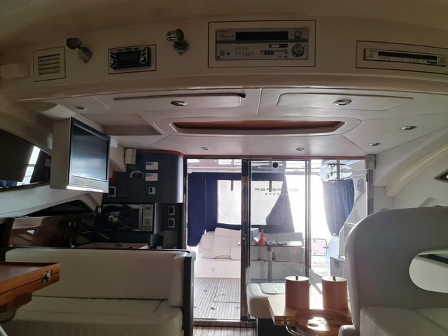 Phantom 500 Fly Ano 2009 x2 Volvo IPS 600 ñ Azimut Sedna Intermarine Cabrasmar Triton  - Foto 8