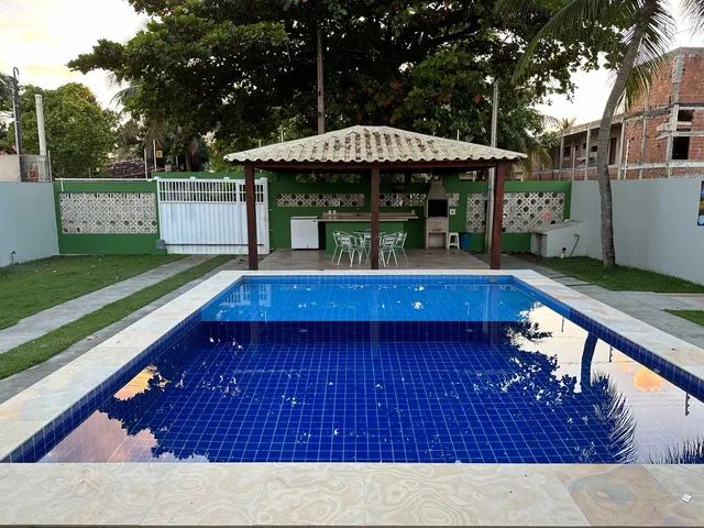 Casa de praia pra alugar em Tamandare!