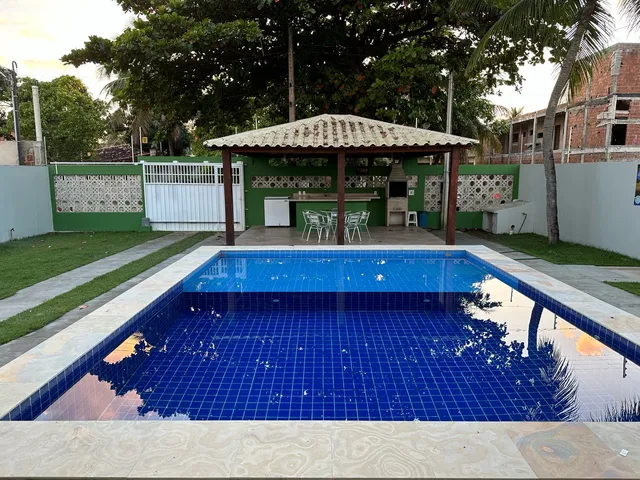 Casa de praia pra alugar em Tamandare!