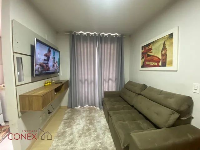 Apartamento em condomínio completo