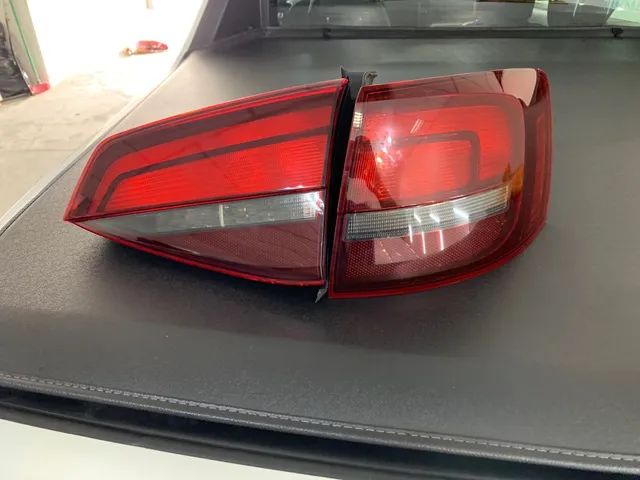 Vendo kit de lanternas traseiras do jetta 15/17 