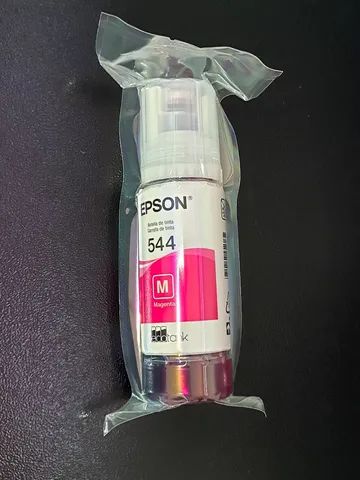 Tinta Magenta para impressora ecotank Epson