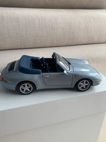 Miniatura Porsche 911 carrera cabriolet  - Foto 2