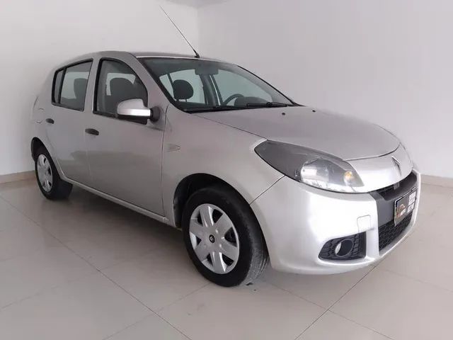 RENAULT SANDERO EXPRESSION 1.6 8V HI-FLEX MEC. 2014 - Foto 3