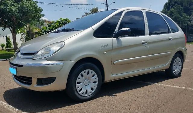 Xsara Picasso 1.6 Revisada! Pneu Michelin.