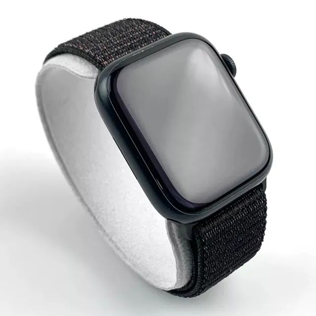 Apple Watch 7 45mm bateria 99% preto prata , azul varias cores  Com Garantia + brinde - Foto 5