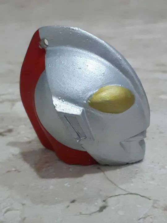 Cabeças Coisa e Ultraman - Foto 5