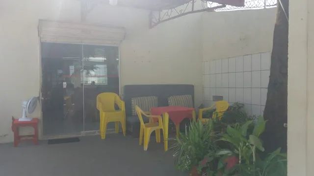 alugo excelente restaurante r$2,000,00 amapá cidade nova ótima localização