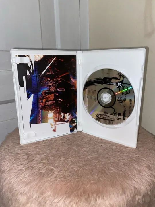 DVD Acústico MTV - O Rappa - Foto 3