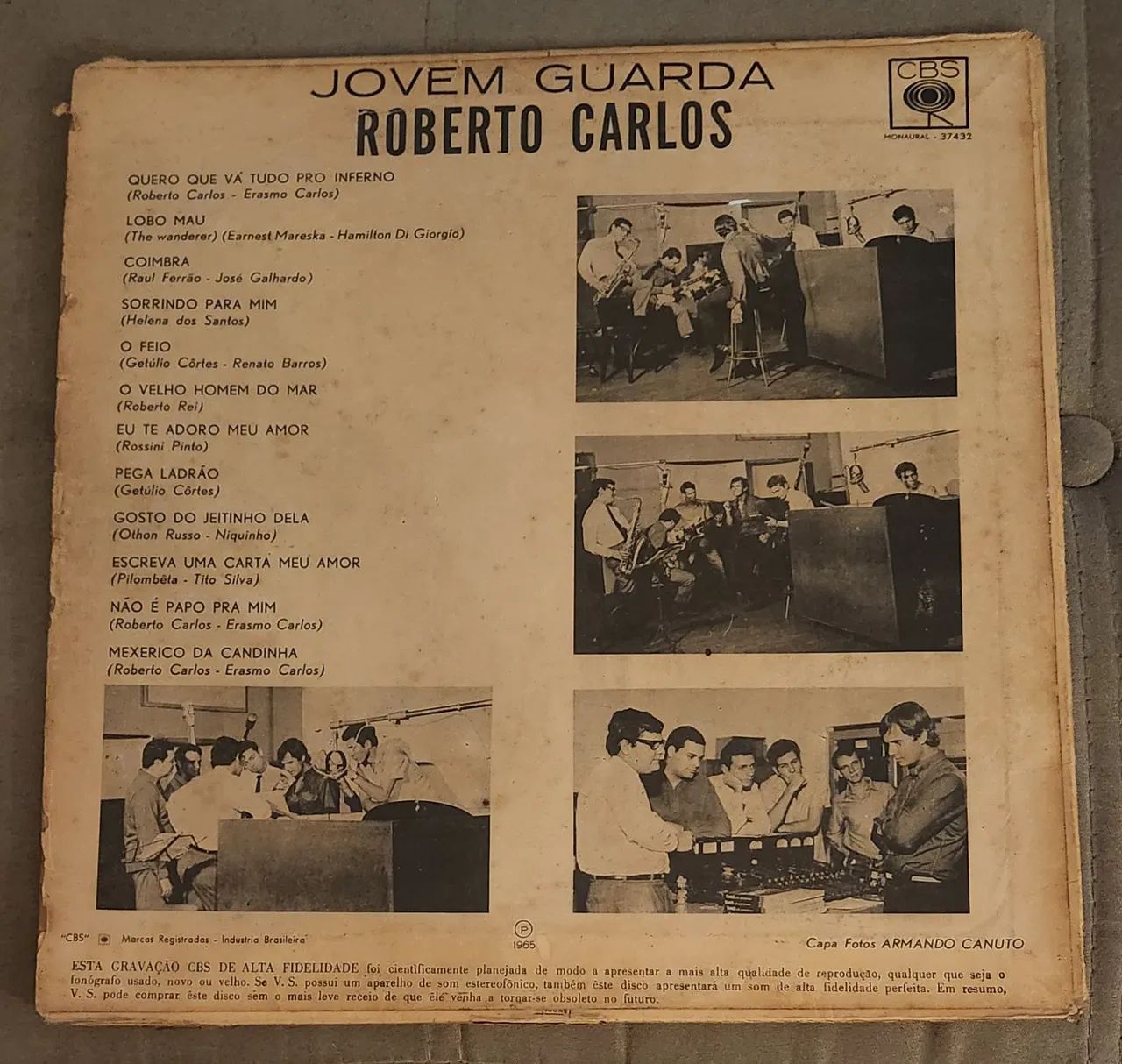 Roberto carlos jovem guarda 1965 - Foto 2