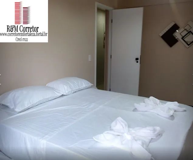 Apartamento por Temporada A partir R$ 225,00 por noite  no Meireles em Fortaleza-CE 21 - Foto 11