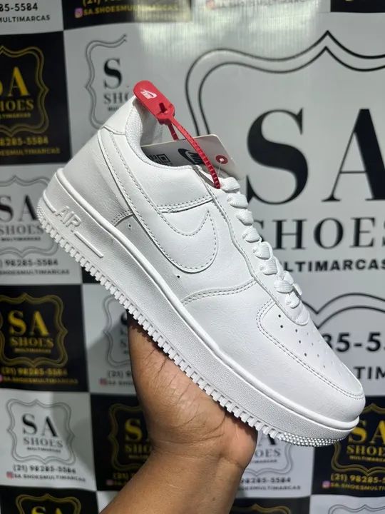 Tênis AIR FORCE PREMIUM -38 ao 43