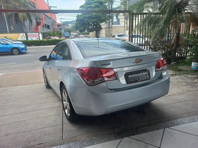 CRUZE LT 2012 AUTOMATICO  MUITO NOVO - Foto 2