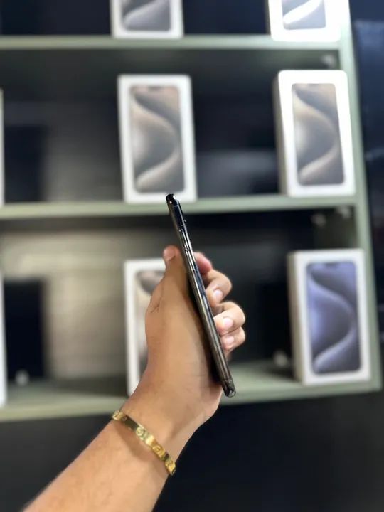 iPhone XS Max 64 gb - Sem Face ID - Foto 5
