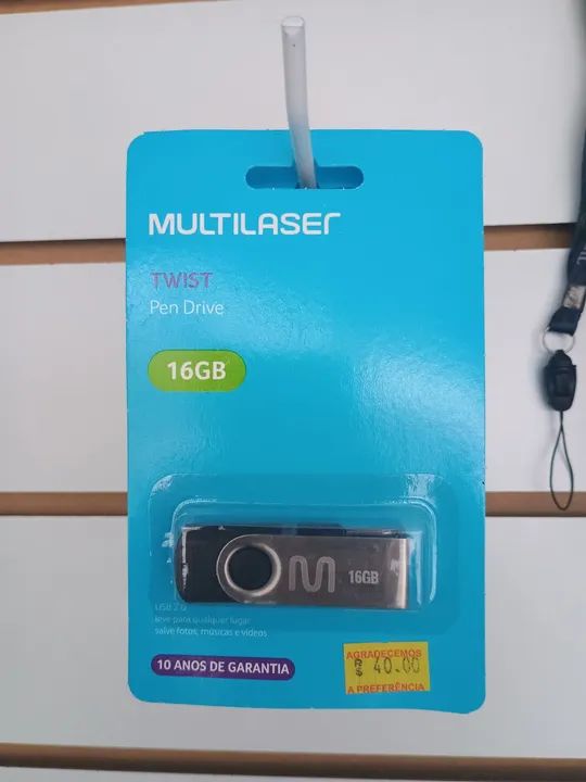 Pendrive 16GB