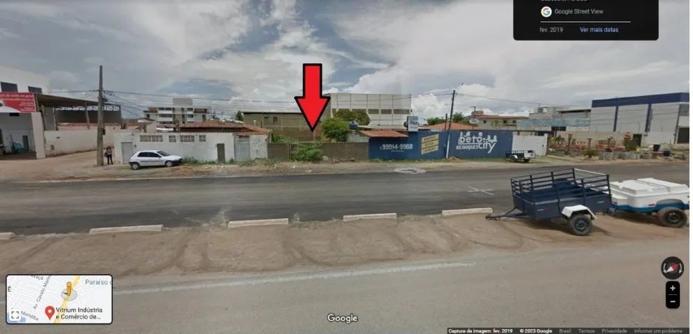 Terreno br 230 intermares  - Foto 2