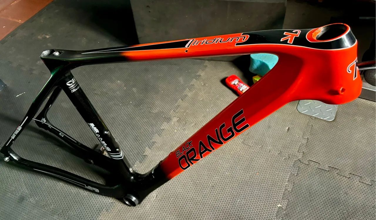 Vendo "Quadro" de Carbono MTB 29 - Foto 5