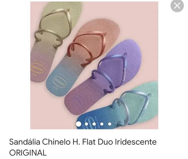 Sandália original 