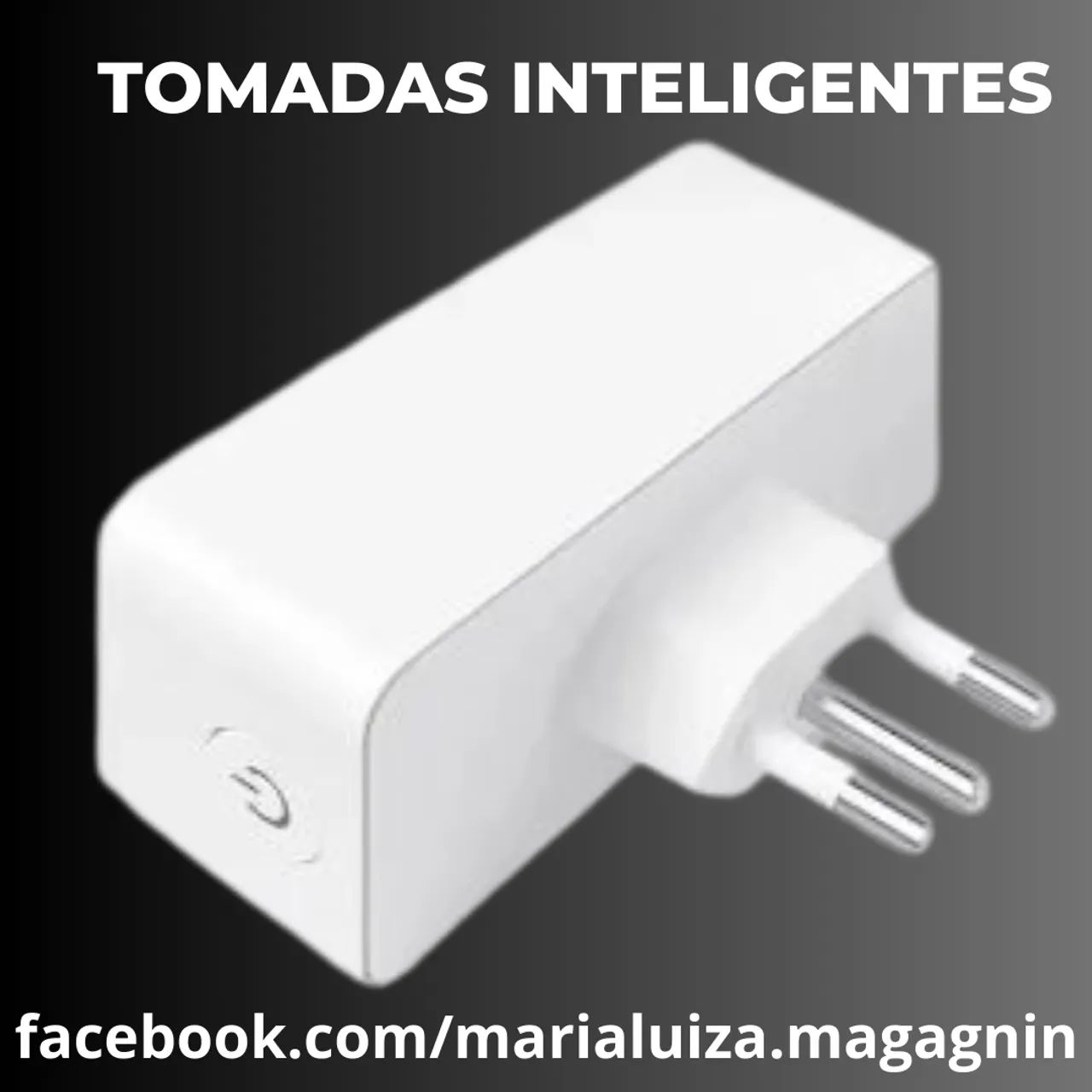 Tomada Inteligente64299976393986122