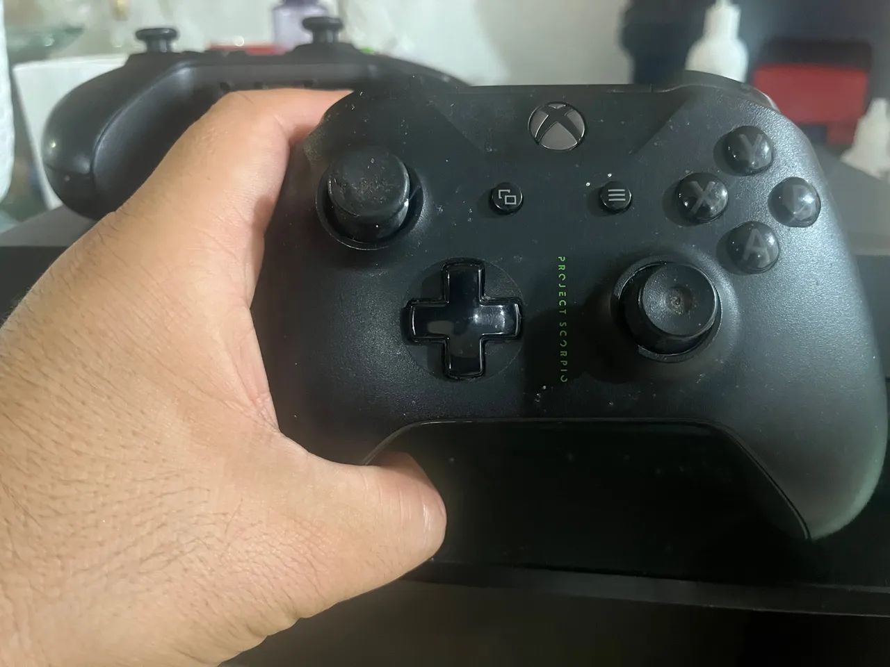 X box one X scorpio  - Foto 2