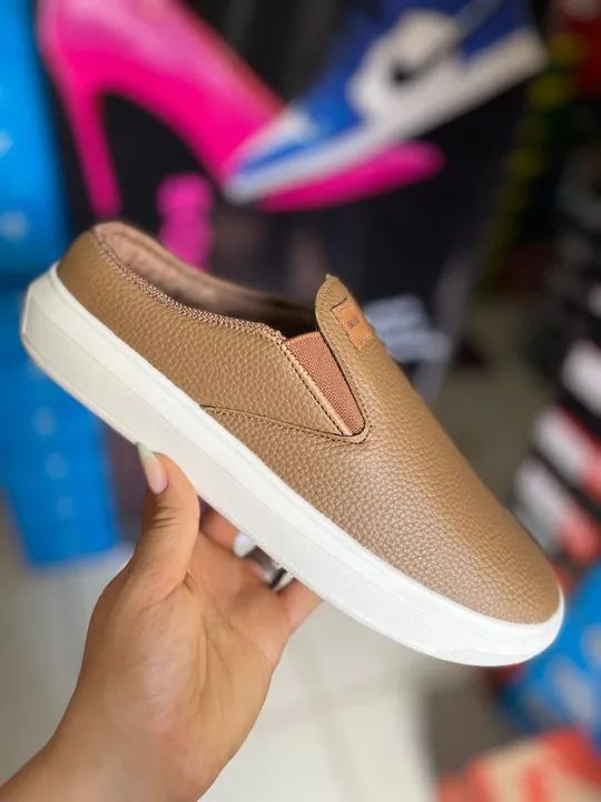 Tênis Mule Sapatênis a pronta entrega Frete grátis - Foto 4