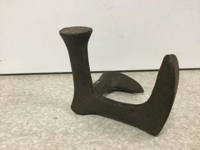 bigorna antiga de sapateiro. - Foto 4