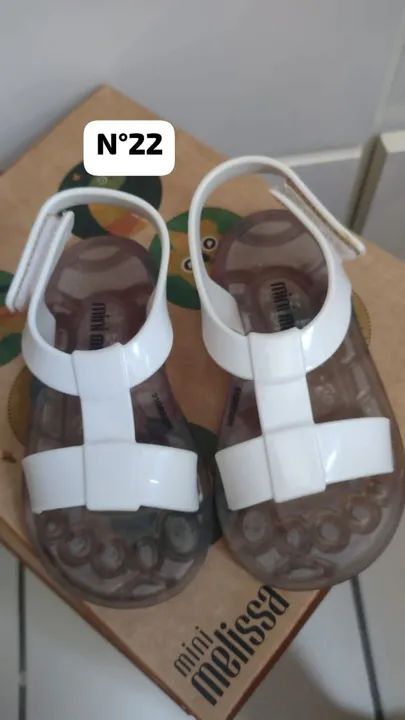 Várias mini melissa! - Foto 2