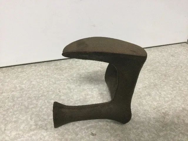 bigorna antiga de sapateiro. - Foto 2
