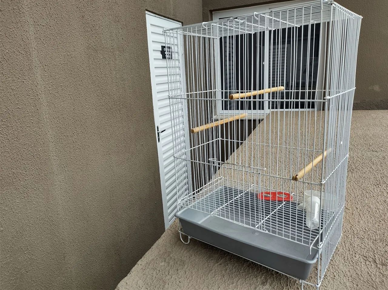 Gaiola para pássaros - Foto 4