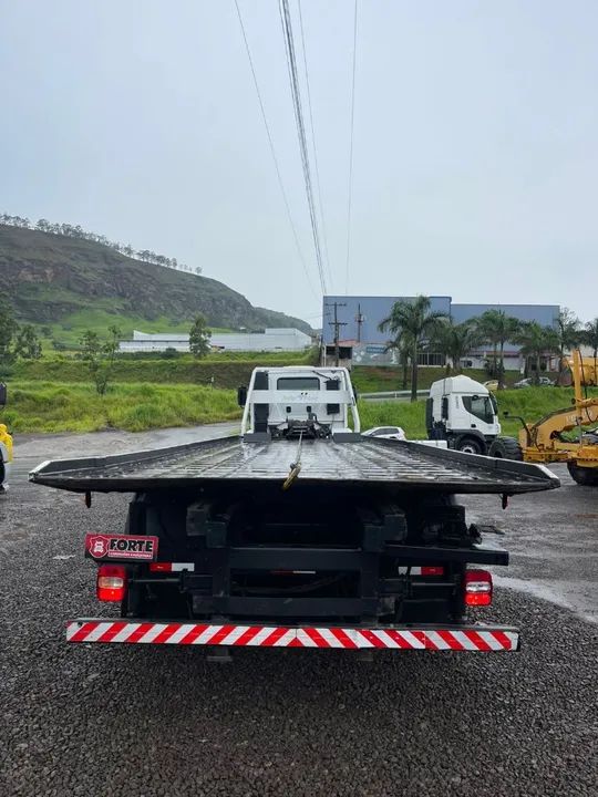 VW 24-250 BI-TRUCK PRANCHA 11MTS  - Foto 6