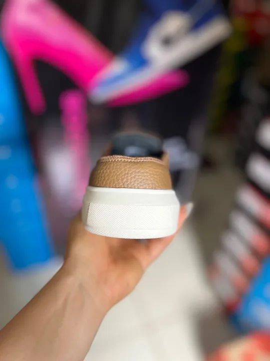 Tênis Mule Sapatênis a pronta entrega Frete grátis - Foto 5