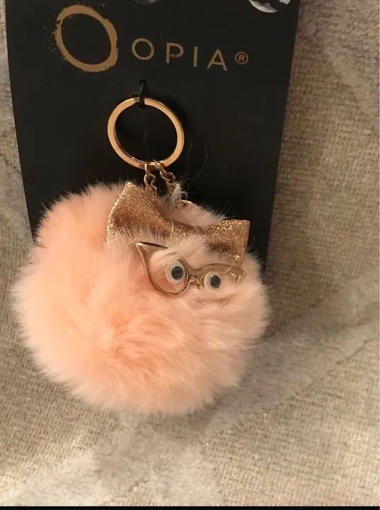 Chaveiro Primark Blush - Foto 2