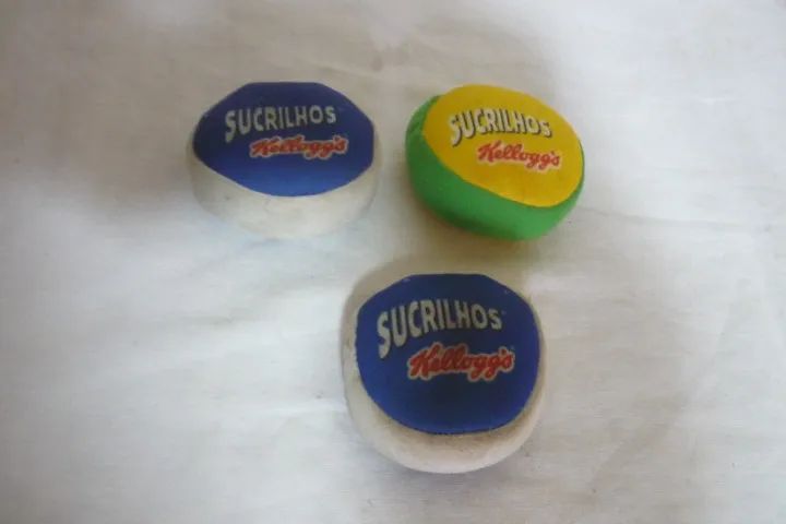 Antigo Sucrilhos Kellogg's Brasil 1970 E 2002 Leia Descrição - Foto 6