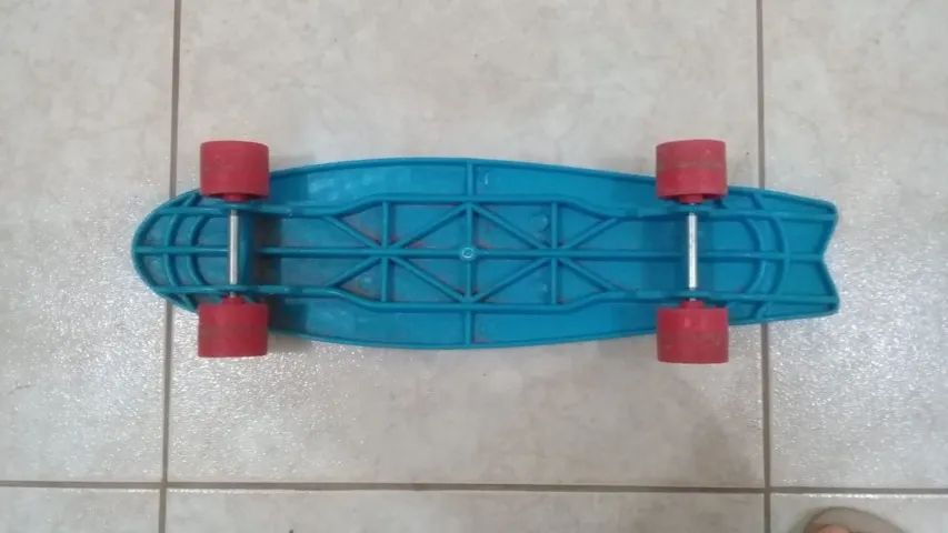Skate Hot Wheels Grendene Kids - Foto 2