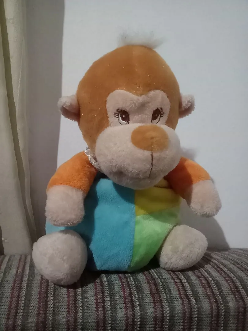 Pelúcia macaco