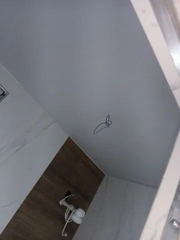 Forro em pvc instalado. - Foto 4