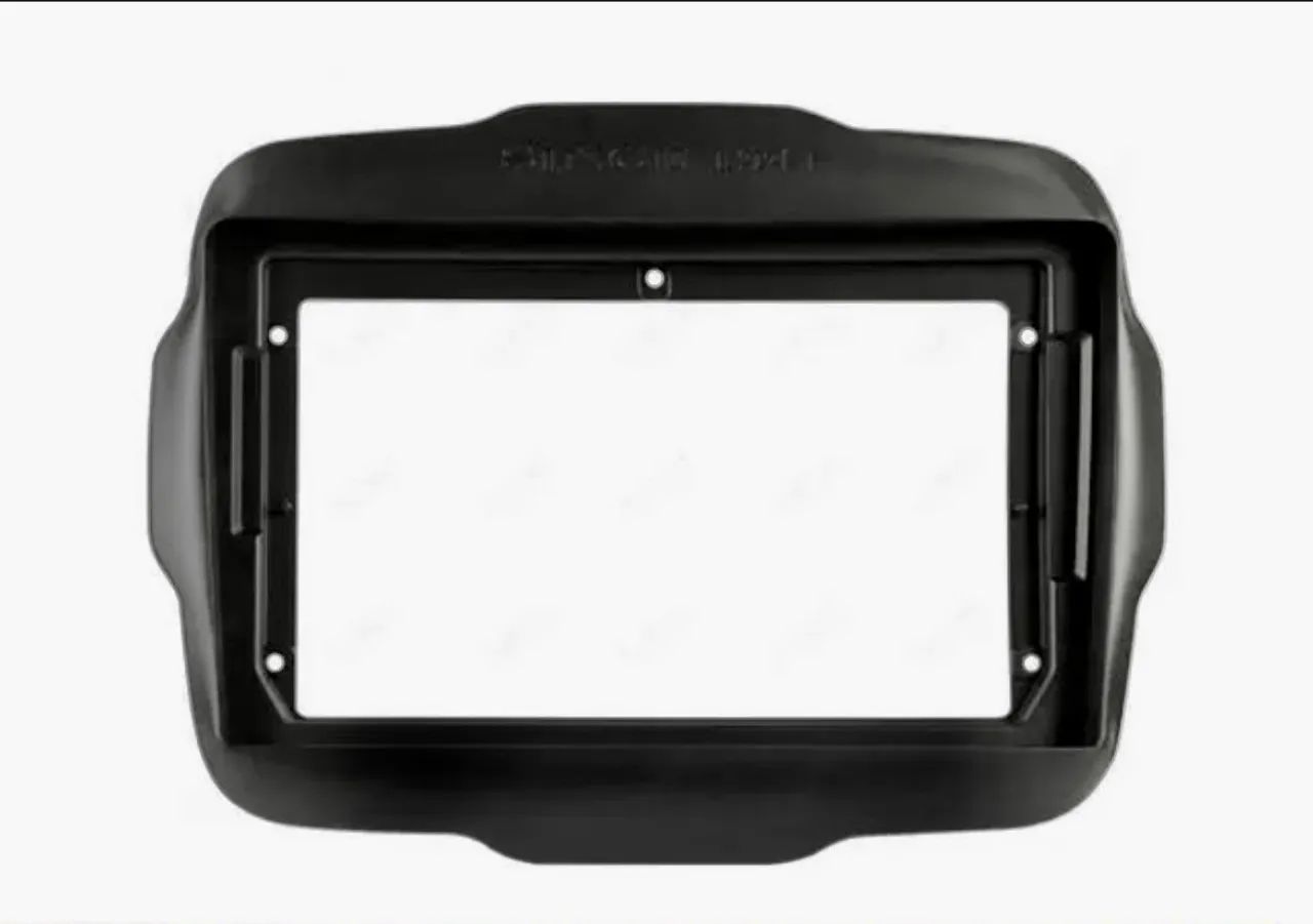 Moldura para o painel do Jeep Renegade 9?polegadas 