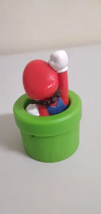 Brinquedo Super Mario boneco - Foto 3