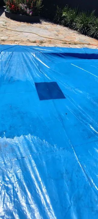 Lona para piscina  - Foto 2