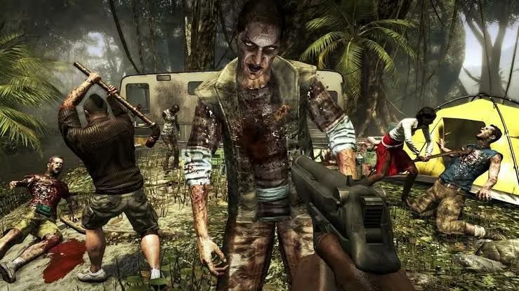 Jogo Xbox 360 Dead Island Original - Foto 2