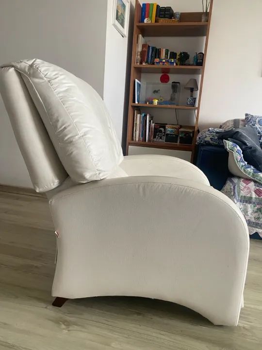 Poltrona Reclinável Maravilhosa - Foto 3