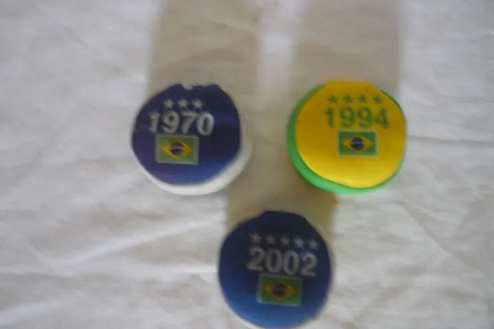 Antigo Sucrilhos Kellogg's Brasil 1970 E 2002 Leia Descrição - Foto 5