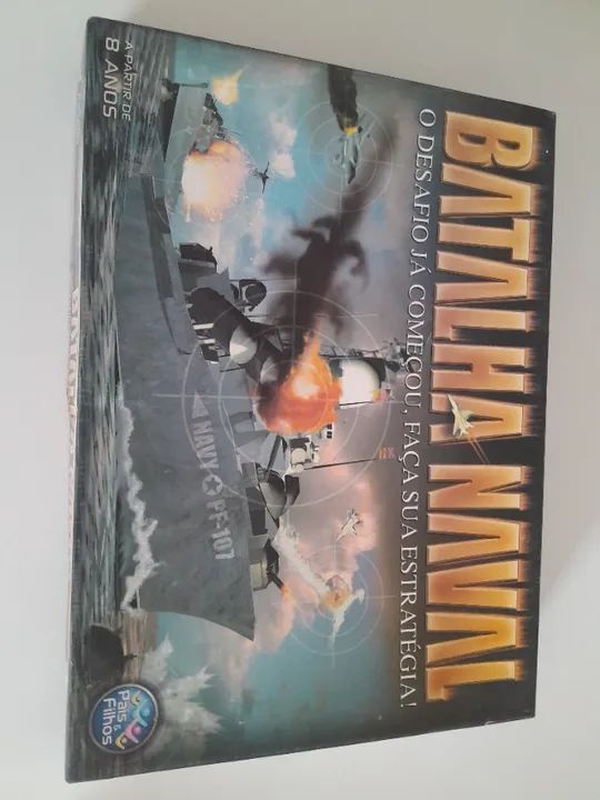Jogo batalha naval  - Foto 4