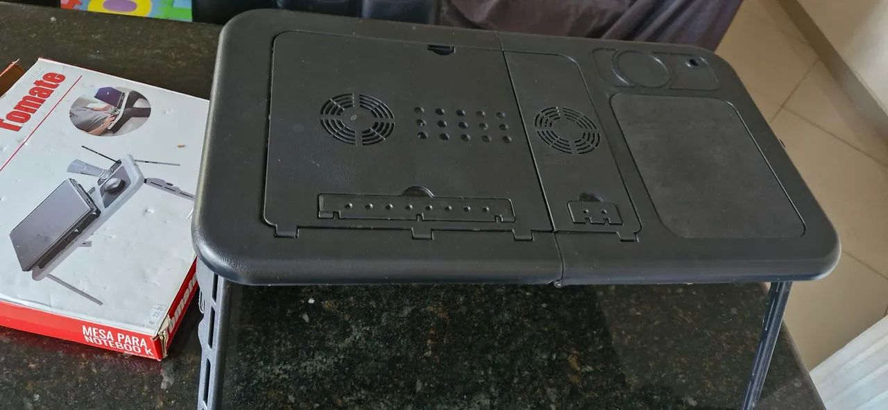 Mesa portátil para notebook  - Foto 6